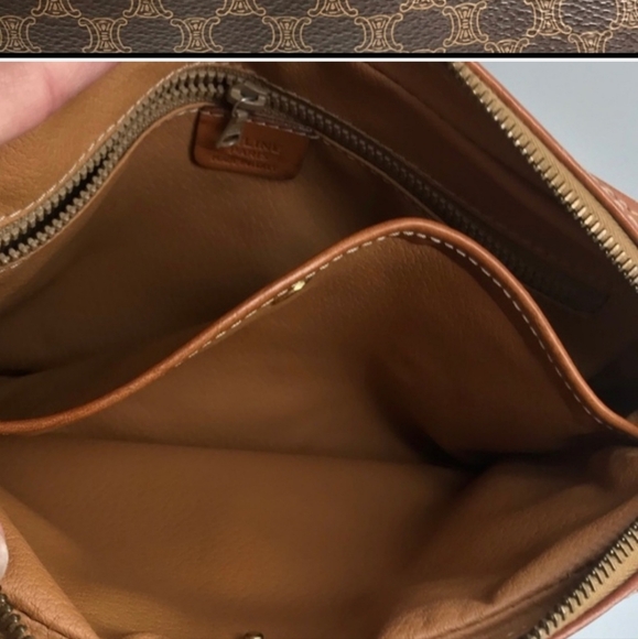 Celine Macadam Wristlet Vintage - Picture 7 of 9